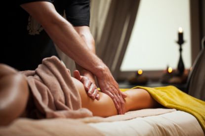 Picture of 20 Minute Lymphatic Massage